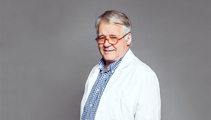 Dr. Peter Lisborg | ICE AESTHETIC®