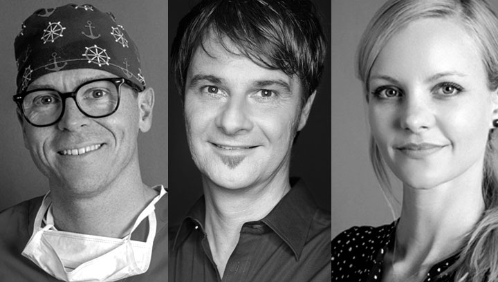 Dr. med. Timo Spanholtz | Dr. med. Claudius Kässmann | Dr. med. Sonja Kästner | Ice Aesthetic®