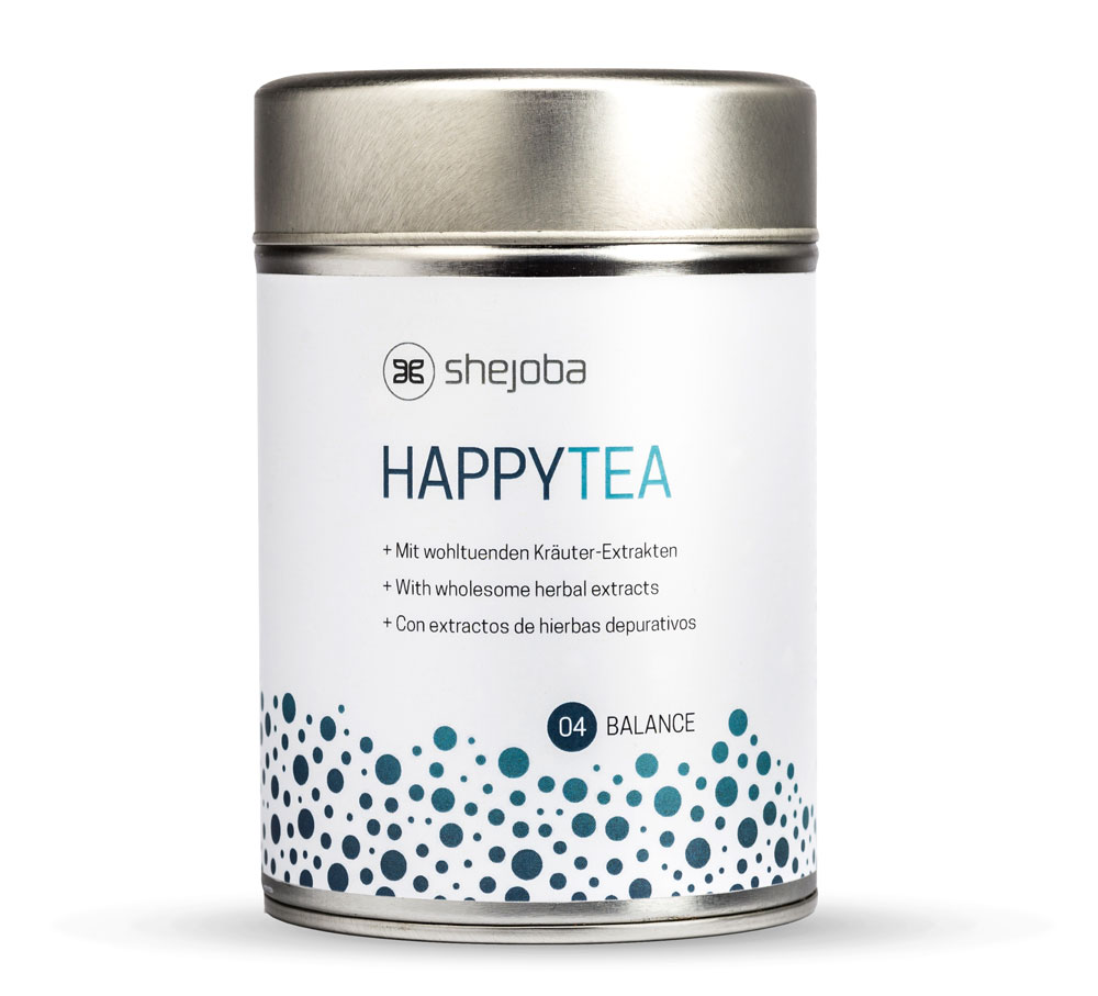 Shejoba Happy Tea