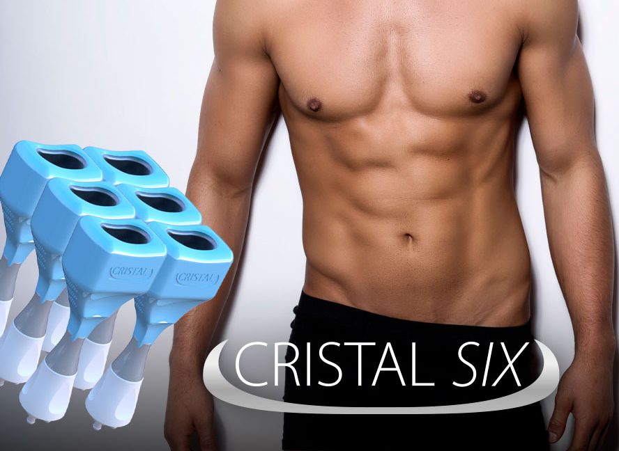 CRISTAL Six | ICE AESTHETIC®