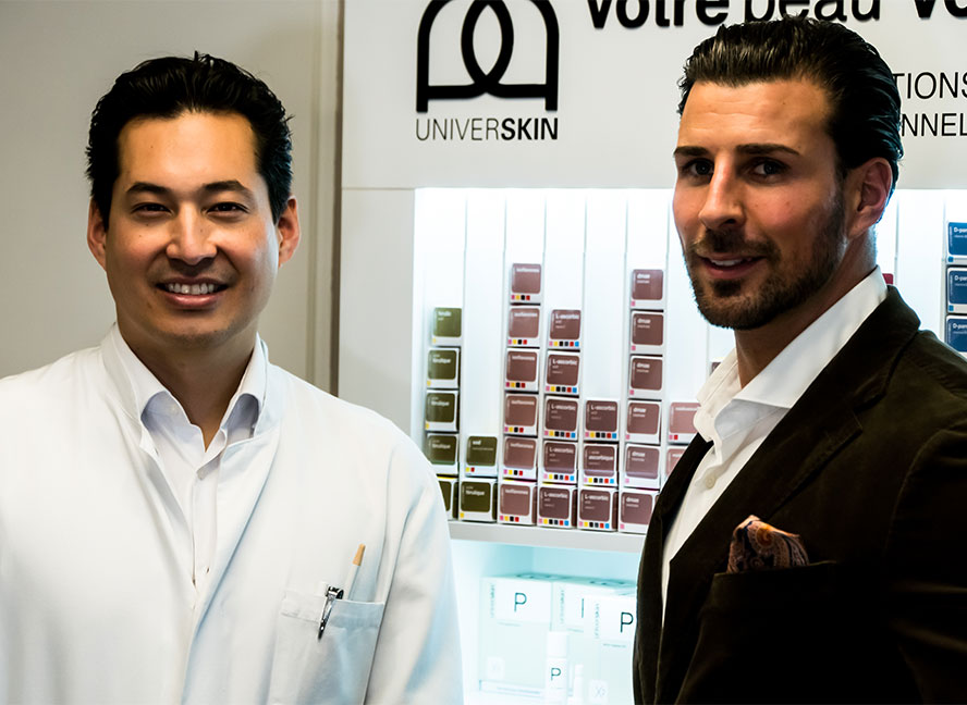 Dr. Fleischer young Aesthetics Hannover | ICE AESTHETIC®