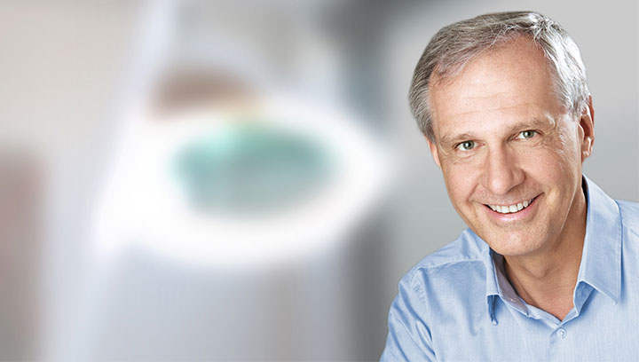 Prof. Dr. med. Bernd Kleine-Gunk | ICE AESTHETIC